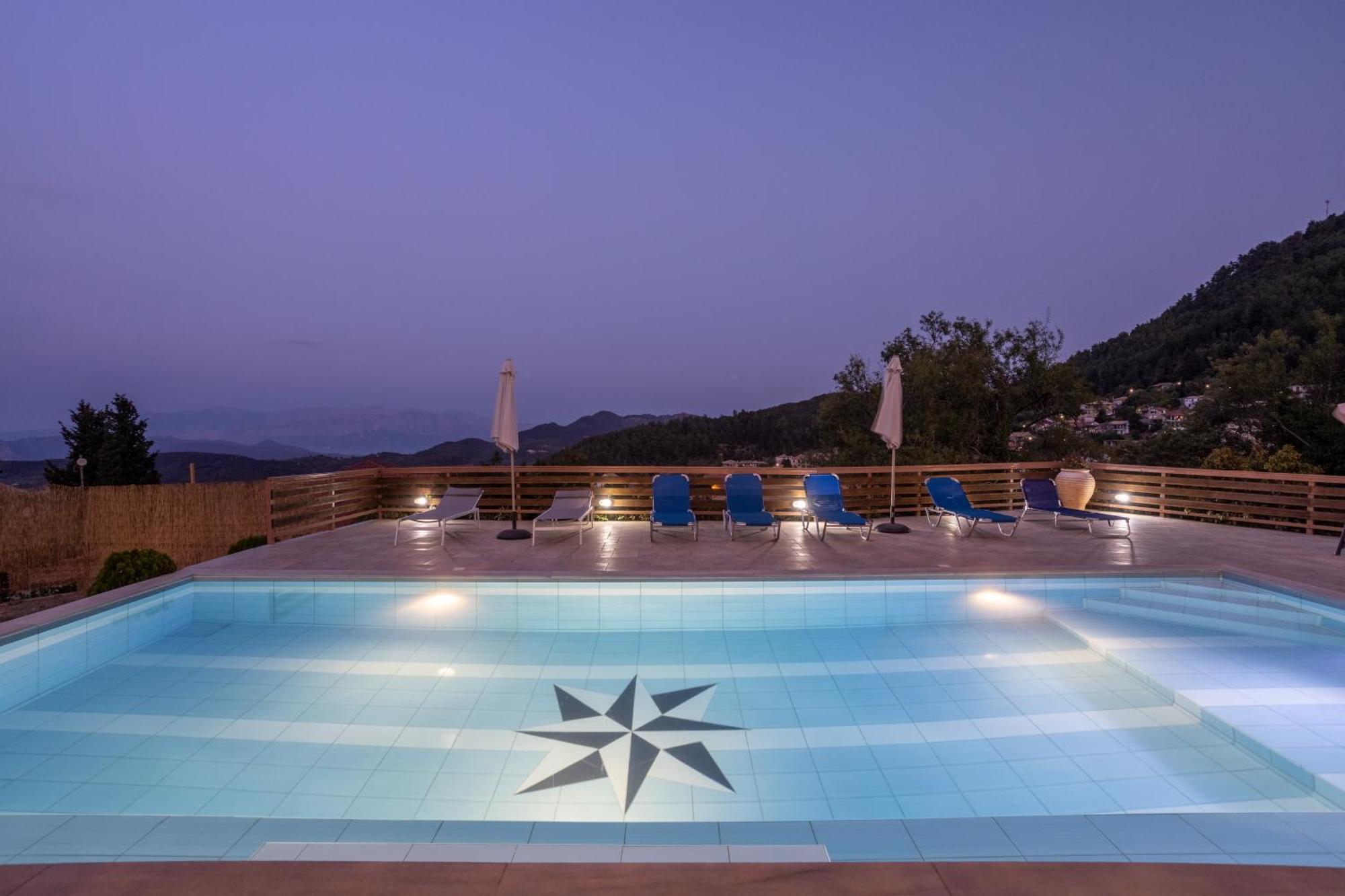 Petronas Villa Kariá 外观 照片